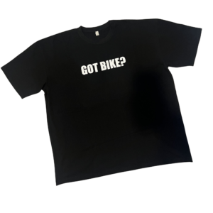 GOT BIKE? | GOT PAVEMENT?