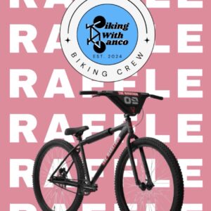 THRONE x MARATHON BMX RAFFLE
